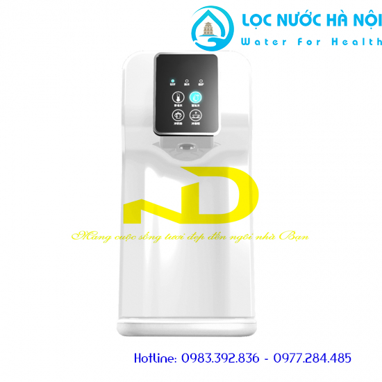 Máy lọc nước RO Hydrogen EHM - 839